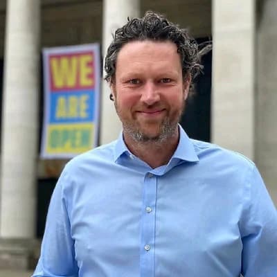 Nick Richardson, Growth Hacker & Scale-Up Strategist